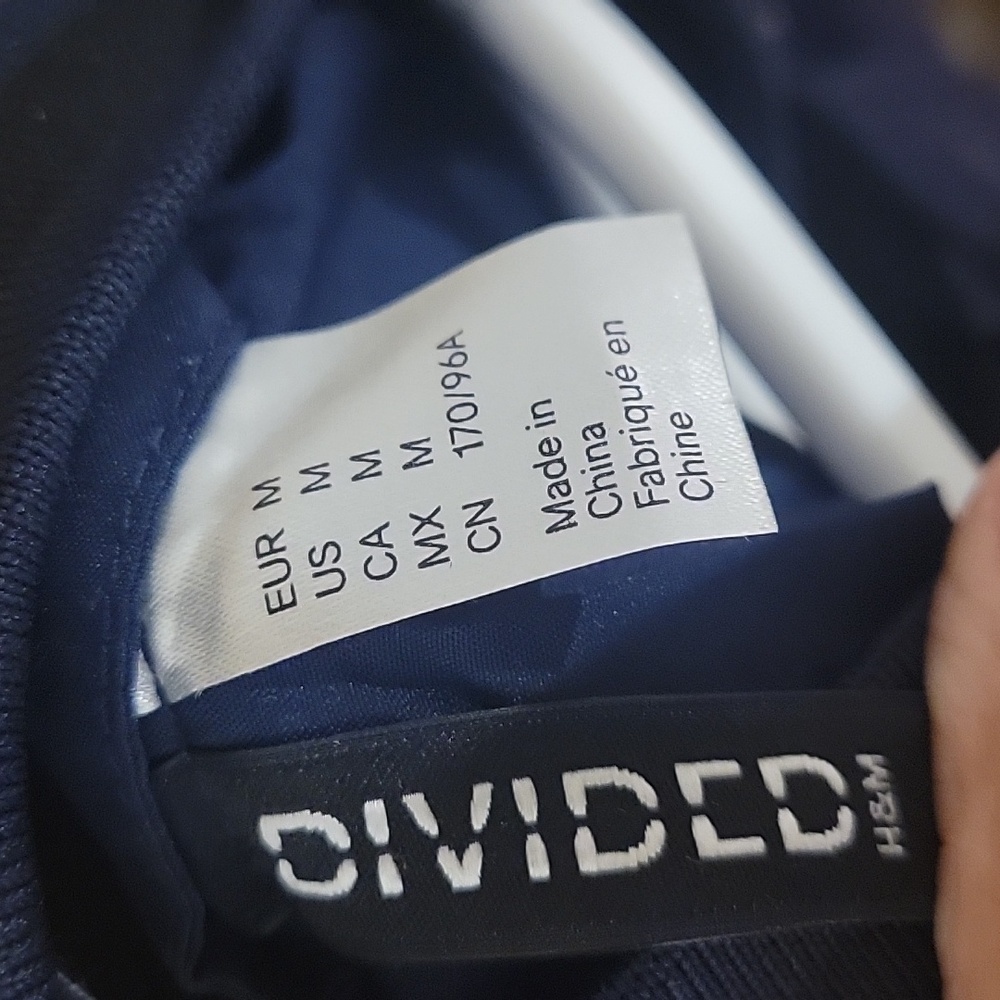 H&M Baseball Jacket - Picture 5 of 6